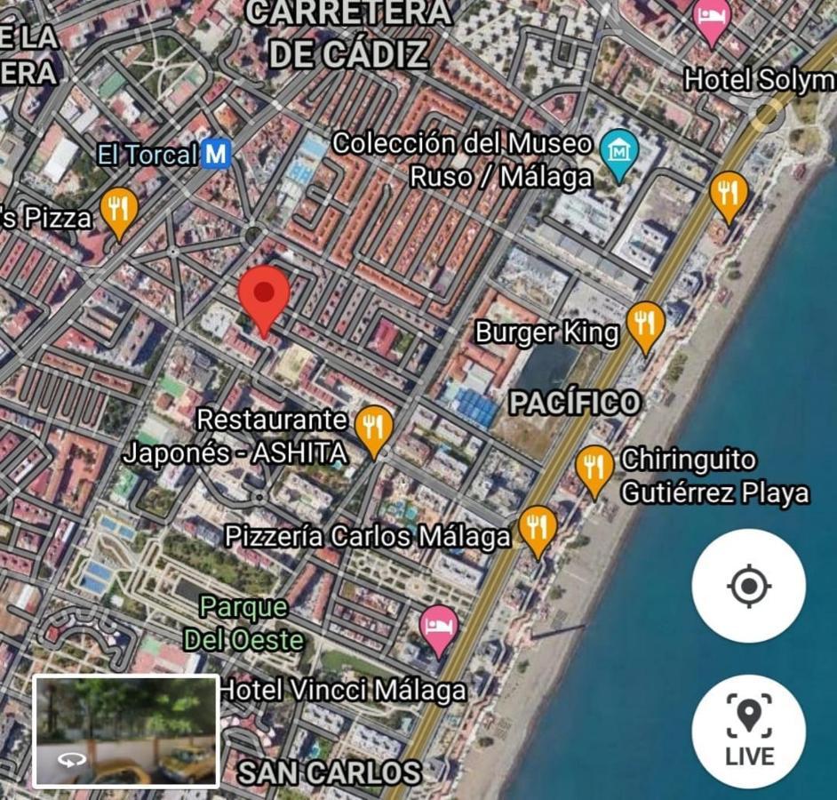 -Malagasunapts- West Beach Malaga Seafood & Relax Luaran gambar